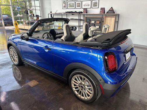 2025 MINI Convertible Cooper S