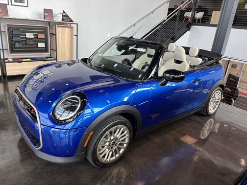 2025 MINI Convertible Cooper S