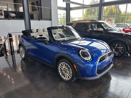 2025 MINI Convertible Cooper S