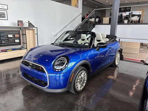 2025 MINI Convertible Cooper S