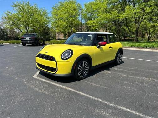 2025 MINI Hardtop Cooper S