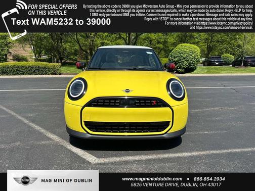 2025 MINI Hardtop Cooper S