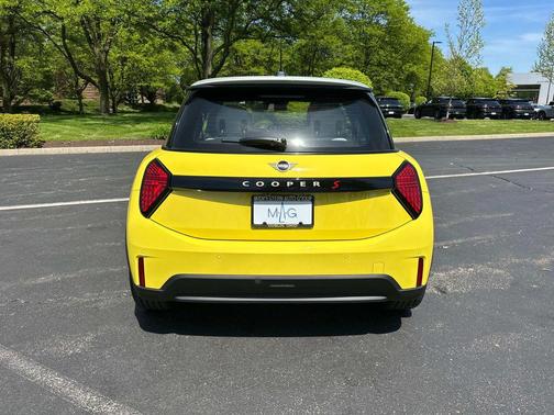 2025 MINI Hardtop Cooper S