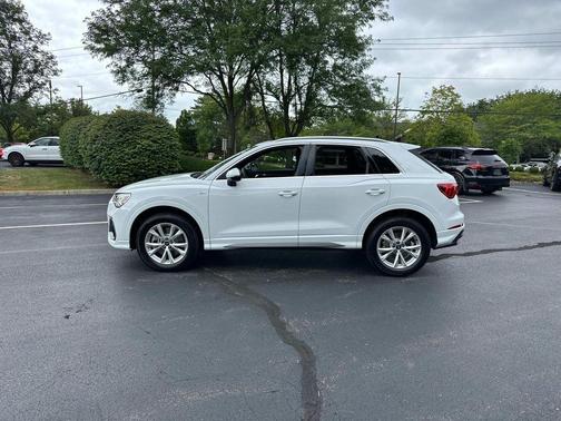 2025 Audi Q3 45 S line Premium Plus