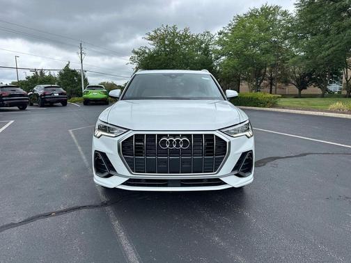 2025 Audi Q3 45 S line Premium Plus