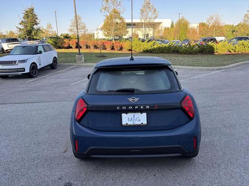 2026 MINI Hardtop Cooper S