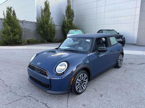 2026 MINI Hardtop Cooper S