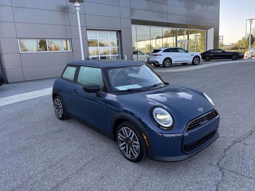 2026 MINI Hardtop Cooper S