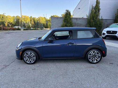2026 MINI Hardtop Cooper S