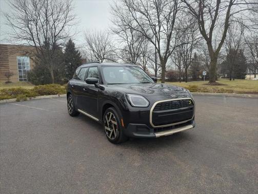 2025 MINI Countryman Cooper S ALL4