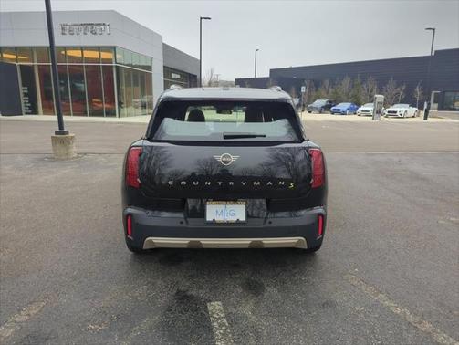 2025 MINI Countryman Cooper S ALL4