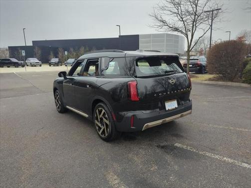 2025 MINI Countryman Cooper S ALL4