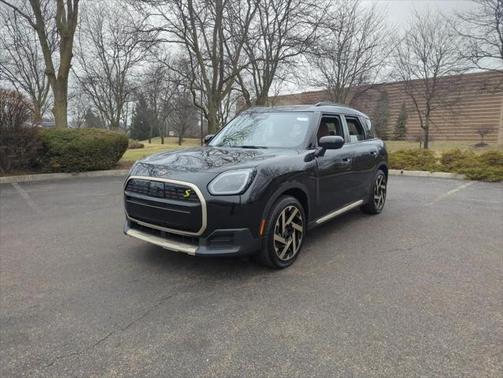 2025 MINI Countryman Cooper S ALL4