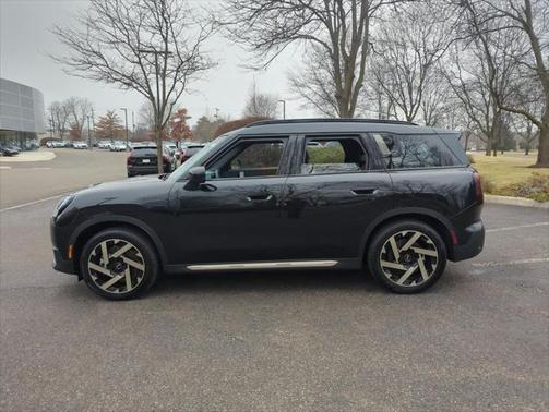 2025 MINI Countryman Cooper S ALL4