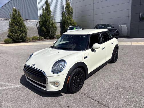2018 MINI Hardtop Cooper