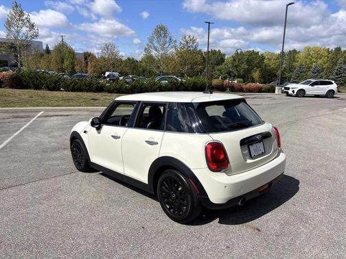 2018 MINI Hardtop Cooper
