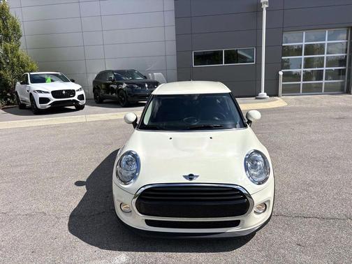 2018 MINI Hardtop Cooper