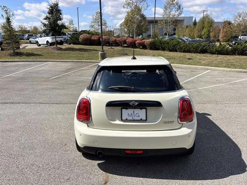 2018 MINI Hardtop Cooper