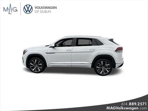 2025 Volkswagen Atlas Cross Sport 2.0T SEL Premium