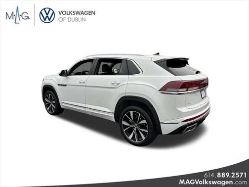2025 Volkswagen Atlas Cross Sport 2.0T SEL Premium