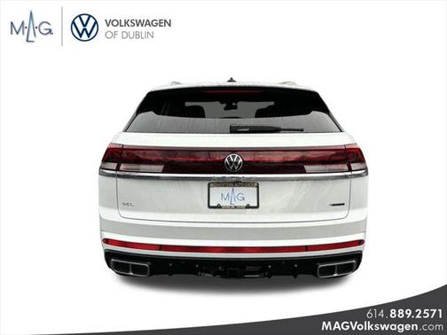 2025 Volkswagen Atlas Cross Sport 2.0T SEL Premium