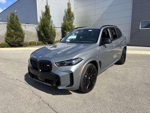 2026 BMW X5 M60i