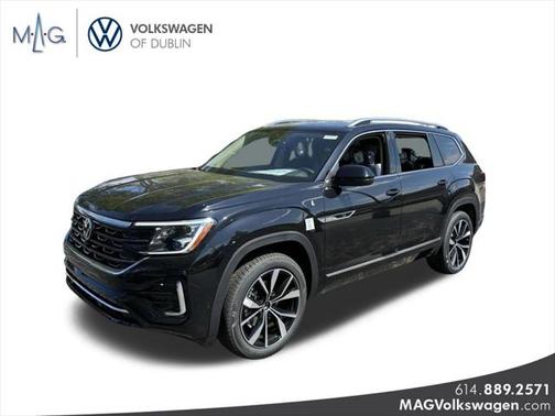 2025 Volkswagen Atlas 2.0T SEL Premium R-Line 4MOTION