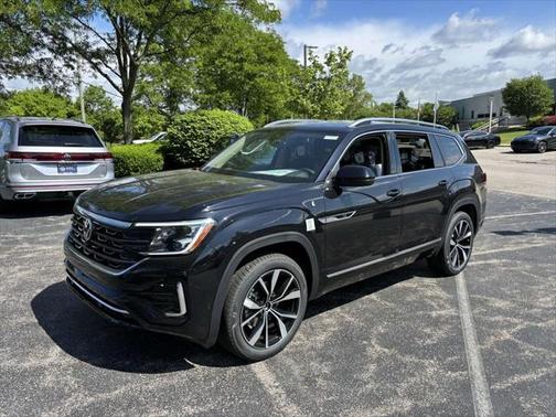 2025 Volkswagen Atlas 2.0T SEL Premium R-Line 4MOTION