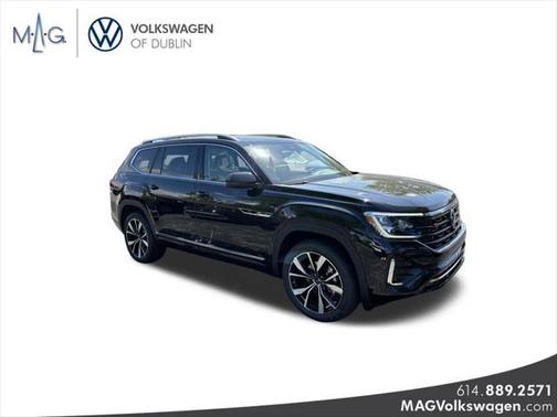 2025 Volkswagen Atlas 2.0T SEL Premium R-Line 4MOTION