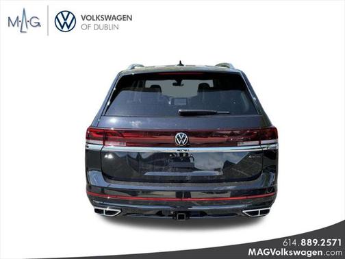 2025 Volkswagen Atlas 2.0T SEL Premium R-Line 4MOTION