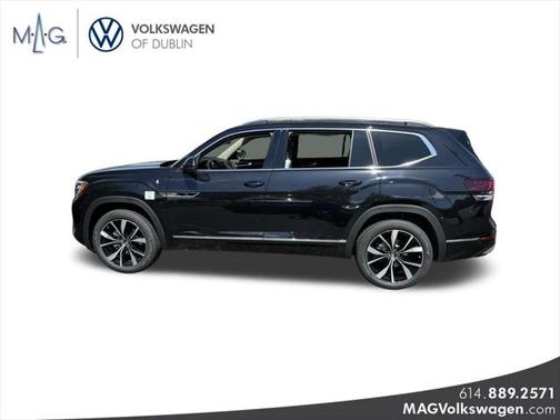 2025 Volkswagen Atlas 2.0T SEL Premium R-Line 4MOTION