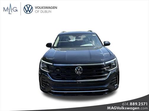 2025 Volkswagen Atlas 2.0T SEL Premium R-Line 4MOTION