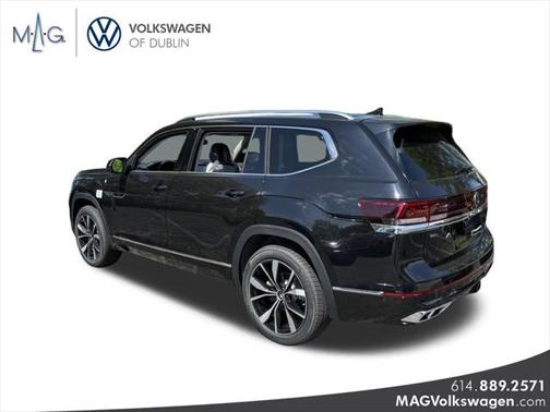 2025 Volkswagen Atlas 2.0T SEL Premium R-Line 4MOTION