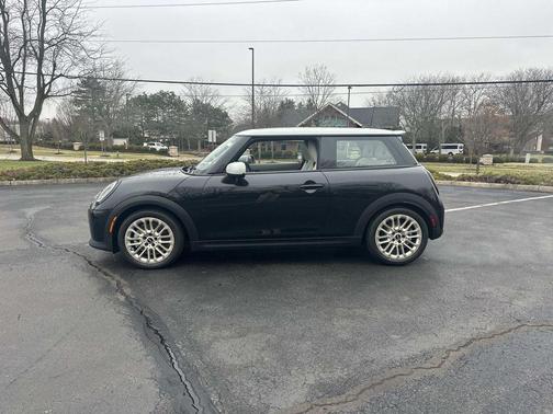 2026 MINI Hardtop Cooper S