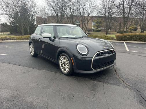 2026 MINI Hardtop Cooper S