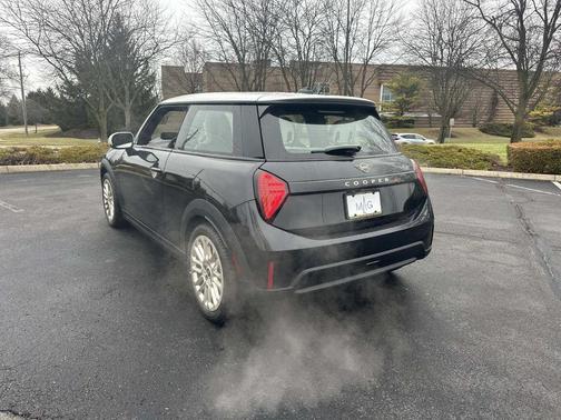 2026 MINI Hardtop Cooper S