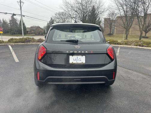 2026 MINI Hardtop Cooper S