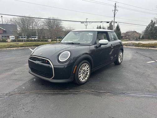 2026 MINI Hardtop Cooper S
