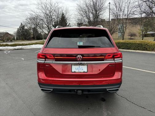 2025 Volkswagen Atlas 2.0T SEL
