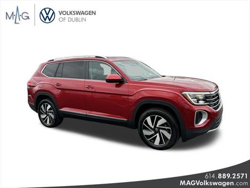 2025 Volkswagen Atlas 2.0T SEL