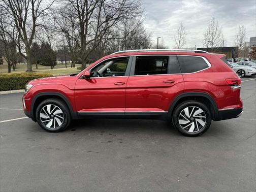 2025 Volkswagen Atlas 2.0T SEL
