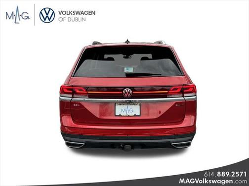 2025 Volkswagen Atlas 2.0T SEL