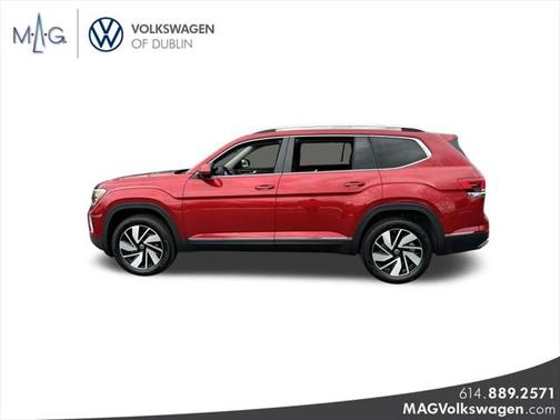 2025 Volkswagen Atlas 2.0T SEL