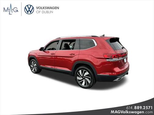 2025 Volkswagen Atlas 2.0T SEL