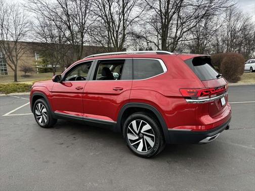 2025 Volkswagen Atlas 2.0T SEL