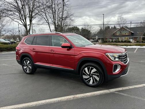 2025 Volkswagen Atlas 2.0T SEL