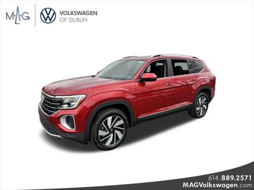 2025 Volkswagen Atlas 2.0T SEL