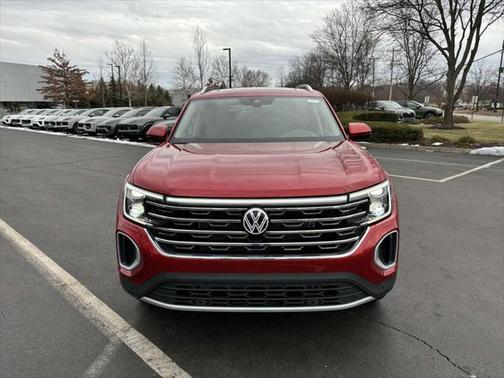 2025 Volkswagen Atlas 2.0T SEL