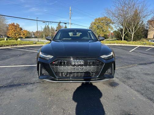 2026 Audi RS 7 4.0T Performance