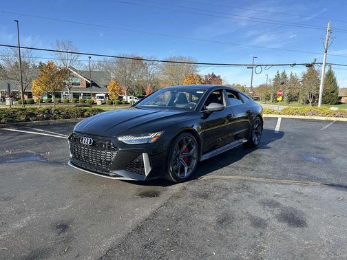 2026 Audi RS 7 4.0T Performance